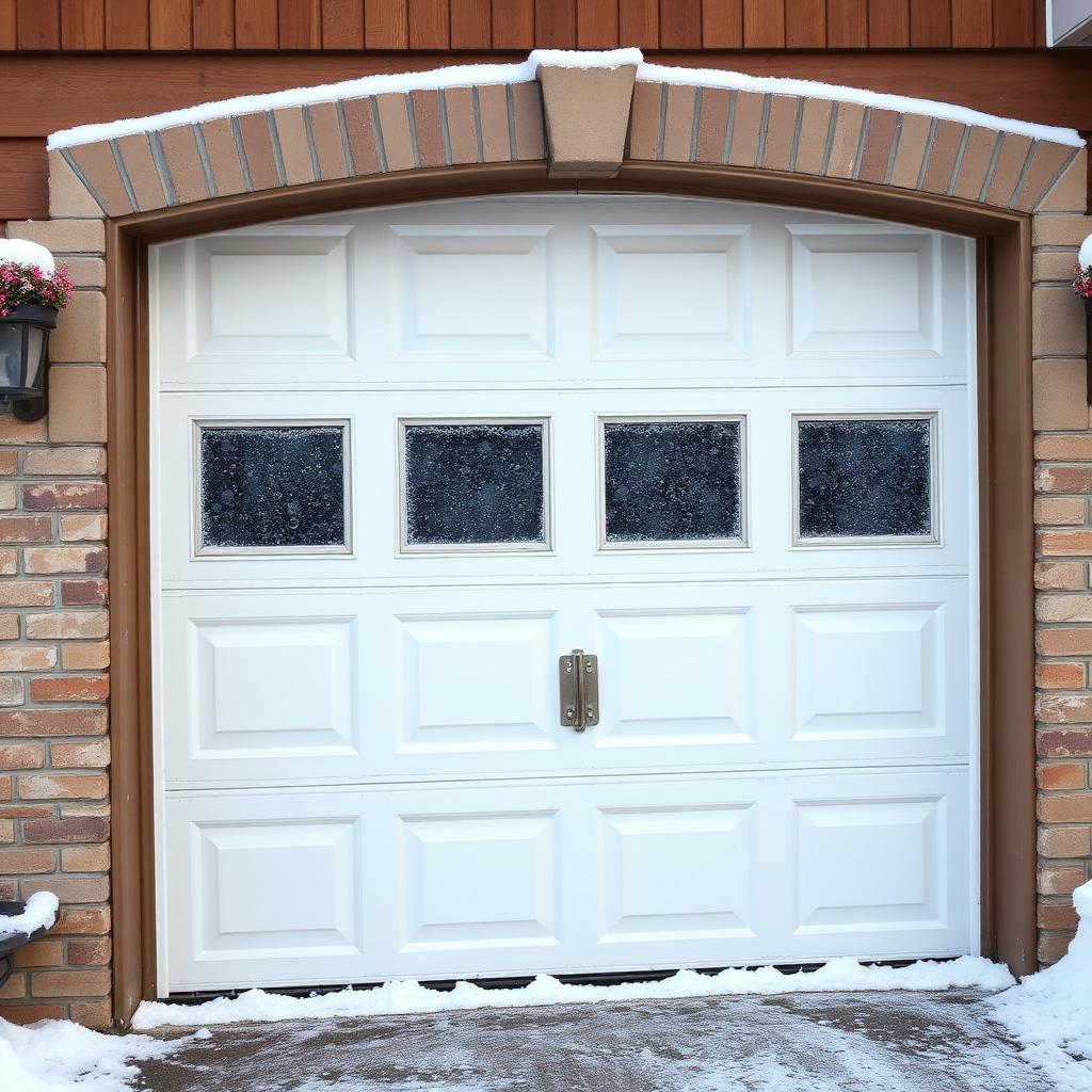 Preparing Your Garage Door for Winter: Essential Tips